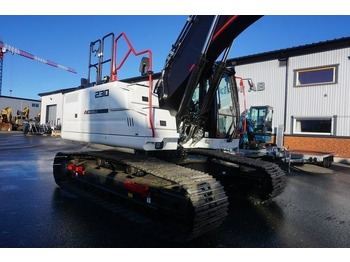 New Crawler excavator Hidromek HMK 230 LC-5: picture 4