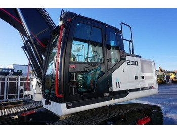 New Crawler excavator Hidromek HMK 230 LC-5: picture 2