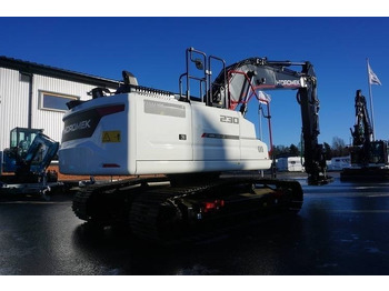New Crawler excavator Hidromek HMK 230 LC-5: picture 3
