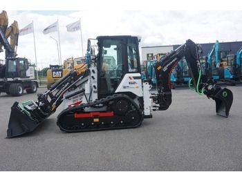Backhoe loader HIDROMEK