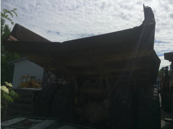 Rigid dumper/ Rock truck Komatsu HD 465-5: picture 2