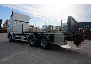 Cab chassis truck Scania R 480: picture 4