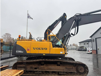 Crawler excavator VOLVO EC290