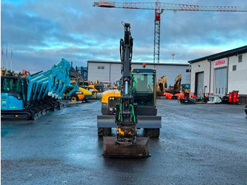 Leasing of Volvo ECR 88 D  Volvo ECR 88 D: picture 5