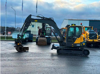 Leasing of Volvo ECR 88 D  Volvo ECR 88 D: picture 2