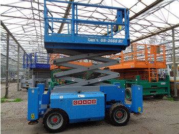 Leasing of  Genie GS2668 Genie GS2668: picture 1