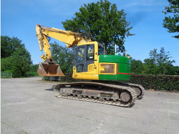 Crawler excavator KOMATSU PC228
