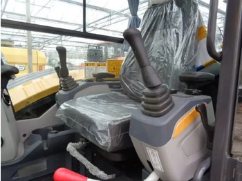 New Crawler excavator XCMG XE55GA: picture 5