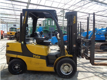 Forklift YALE