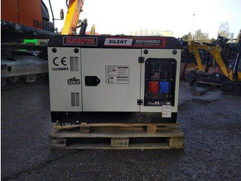 Generator set ASHITA POWER