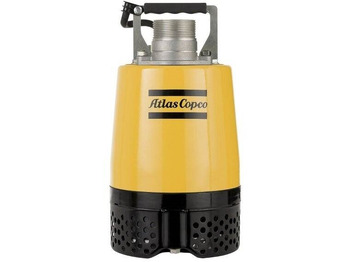 New Water pump Atlas Copco Weda D04N Schmutzwasserpumpe: picture 2