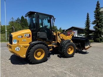 Wheel loader CAT 908: picture 2 Wheel loader CAT 908: picture 2