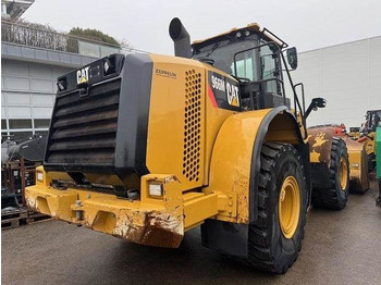 Wheel loader CAT 966M: picture 3