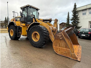 Wheel loader CAT 966M: picture 4