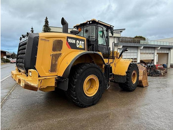 Wheel loader CAT 966M: picture 3