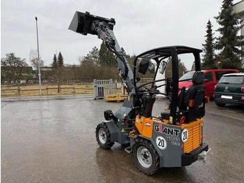 New Wheel loader GiANT G1100: picture 3 New Wheel loader GiANT G1100: picture 3