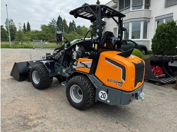 New Wheel loader GiANT G2700 X-TRA HD Y: picture 3