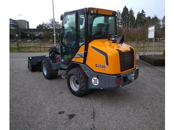 New Telescopic wheel loader GiANT G3500 Tele: picture 2