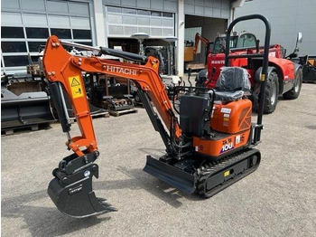 New Mini excavator Hitachi ZX10U-6: picture 4 New Mini excavator Hitachi ZX10U-6: picture 4