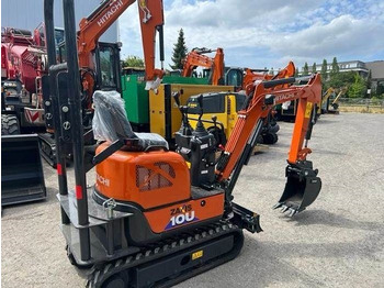 New Mini excavator Hitachi ZX10U-6: picture 2 New Mini excavator Hitachi ZX10U-6: picture 2