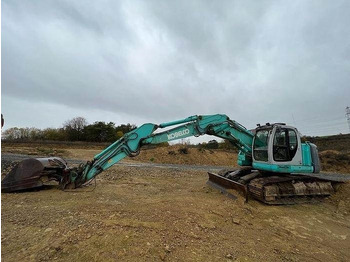 Excavator KOBELCO