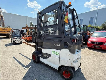Forklift Linde E30 HL – 01/600: picture 4