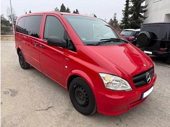 Panel van Mercedes-Benz Vito Kombi 113 CDI: picture 2