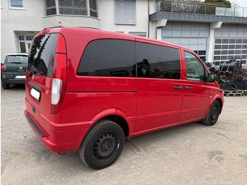 Panel van Mercedes-Benz Vito Kombi 113 CDI: picture 3
