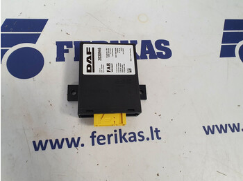 ECU DAF