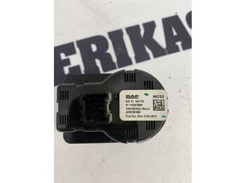 Dashboard for Truck DAF menu switch: picture 3 Dashboard for Truck DAF menu switch: picture 3