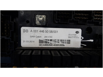 Electrical system for Truck Hella SAM: picture 4