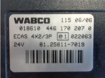 ECU for Truck MAN ECAS (WORLDWIDE DELIVERY): picture 2 ECU for Truck MAN ECAS (WORLDWIDE DELIVERY): picture 2