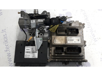 ECU MAN TGX