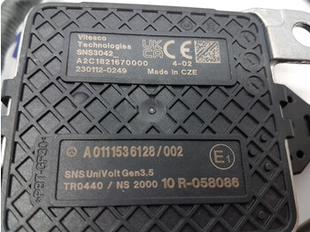 New Sensor for Truck Mercedes-Benz Actros: picture 4