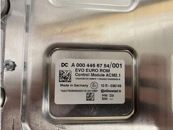 New ECU for Truck Mercedes-Benz Actros: picture 3