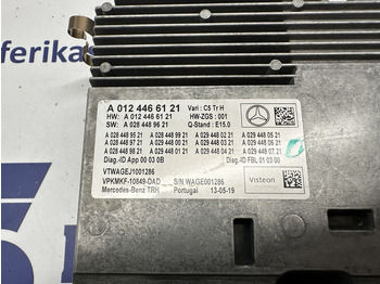 ECU for Truck Mercedes-Benz Actros: picture 5 ECU for Truck Mercedes-Benz Actros: picture 5