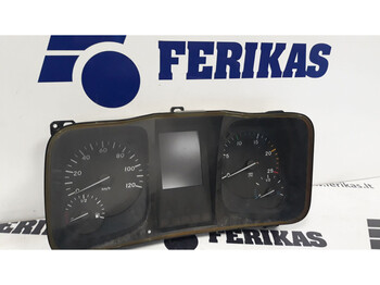 Dashboard MERCEDES-BENZ Actros