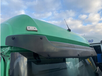 Sun visor MERCEDES-BENZ