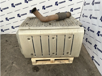 Catalytic converter MERCEDES-BENZ