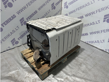 Catalytic converter MERCEDES-BENZ