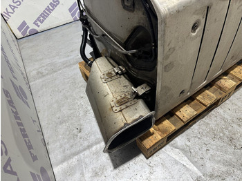 Catalytic converter for Truck Mercedes-Benz exhaust catalyst: picture 5