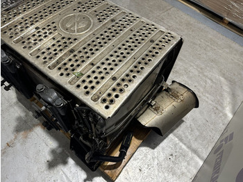 Catalytic converter for Truck Mercedes-Benz exhaust catalyst: picture 4