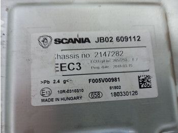 ECU for Truck Scania EEC3: picture 3