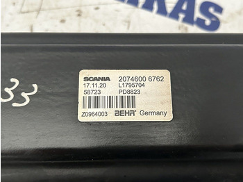 Engine and parts for Truck Scania EGR cooler: picture 3