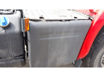 Catalytic converter SCANIA