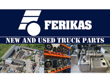 Bumper for Truck Scania MERCEDES BENZ, MAN, DAF, IVECO: picture 4