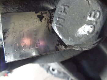 Differential gear for Truck Scania R: picture 5