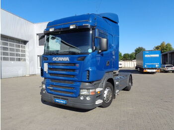 Differential gear SCANIA R