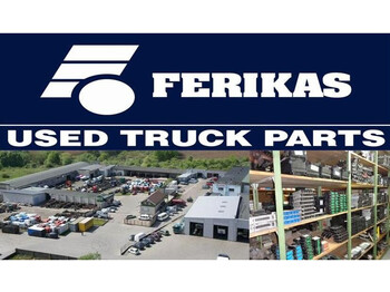 Fan for Truck Scania R400: picture 2