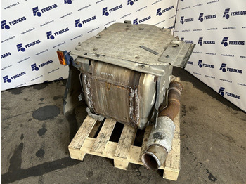 Catalytic converter SCANIA
